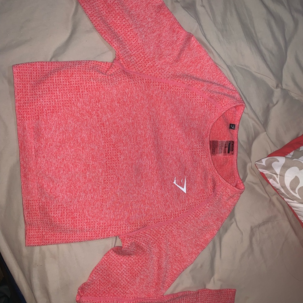 Gymshark Vital Crop Top
